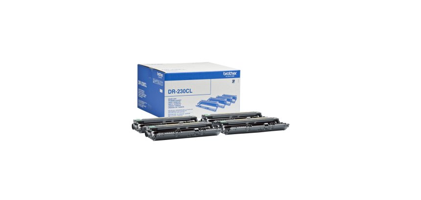Brother Tambour DR-230CL original. Unité complète