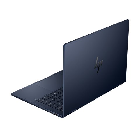 HP EliteBook X Flip G1i Next Gen AI PC Wolf Pro Security Edition Copilot+ PC Intel Core Ultra 7 258V Ibrido (2 in 1) 35,6 cm (14") Touch screen WUXGA 32 GB LPDDR5x-SDRAM 1 TB SSD Wi-Fi 7 (802.11be) Windows 11 Pro Blu