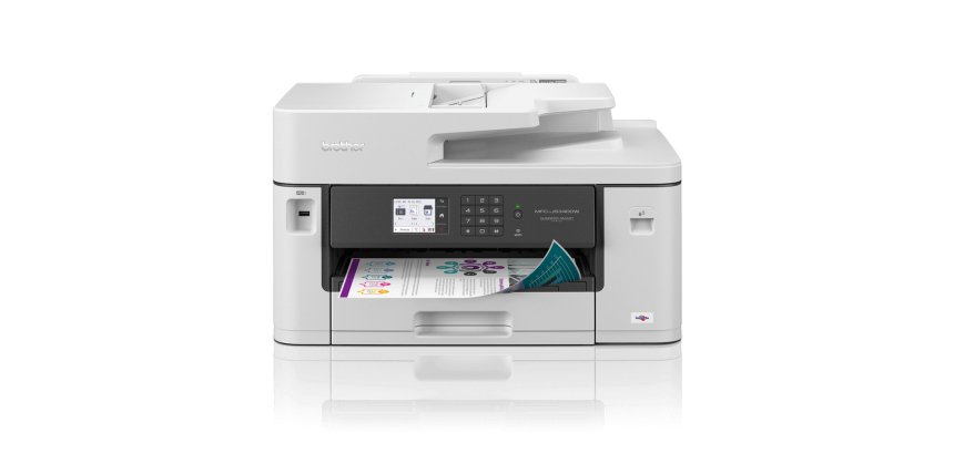 BROTHER Imprimante multifonction Jet d'encre Wifi A3 MFC-J5340DWE