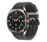 Samsung Galaxy Watch Ultra 3.81 cm (1.5") AMOLED 47 mm Digital 480 x 480 pixels Touchscreen 4G Silver, Titanium Wi-Fi GPS (satellite)