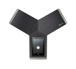 HP Poly Téléphone de conférence IP Poly Trio C60 pour Microsoft Teams, radio complète et compatible PoE