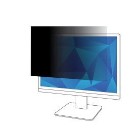 3M Filtre de confidentialité pour moniteur 17 po (431 mm), 5:4, PF170C4B