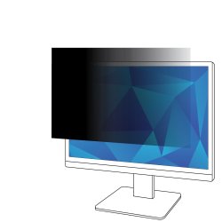 3M Filtre de confidentialité pour moniteur 24 po (609 mm), 16:9, PF240W9B