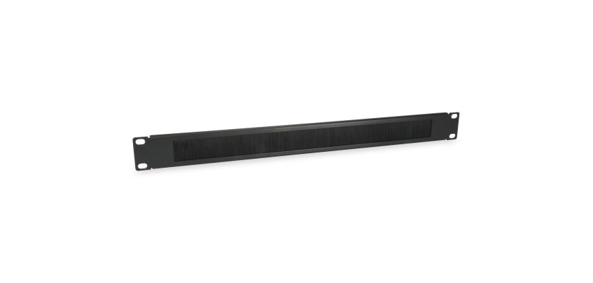 Equip Brush Panel, Black (RAL 9005)