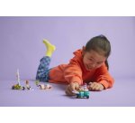 LEGO Friends Surfing Dogs and Scooter Adventure
