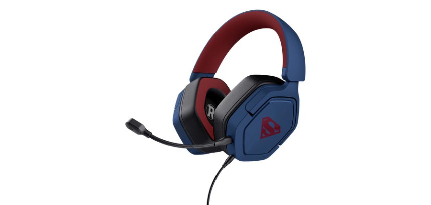 Trust GXT492SM Carus Multiplatform headset