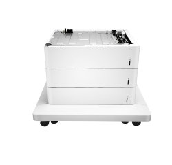 HP Chargeur papier feuille avec socle LaserJet