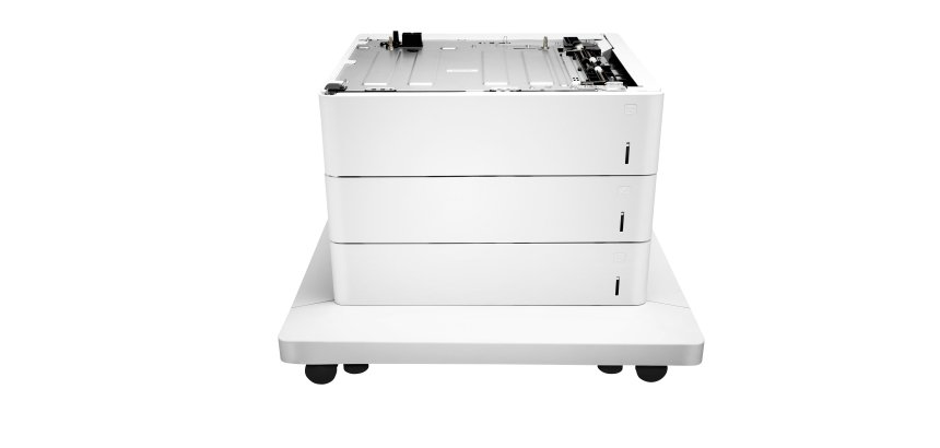 HP Chargeur papier feuille avec socle LaserJet