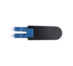 StarTech.com Module Loopback LC, Adaptateur de Bouclage Fibre Optique Monomode 9/125 LC, Testeur Loopback LC/UPC, Testeur de Bouclage Fibre Optique - 0dB