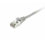 Equip 615501 cavo di rete Grigio 0,15 m Cat6 S/FTP (S-STP) Rotondo