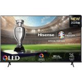 Hisense 50E79NQ TV 127 cm (50") 4K Ultra HD Smart TV Wi-Fi Black 330 cd/m²