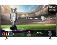 Hisense 50E79NQ TV 127 cm (50") 4K Ultra HD Smart TV Wi-Fi Black 330 cd/m²