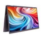 Acer PD163Qbmiuux écran plat de PC 39,6 cm (15.6") 1920 x 1080 pixels Double Full HD LED Gris