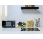 Candy Moderna CMGA23TNDB Black Grill microwave Countertop 23 L 900 W
