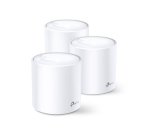 TP-Link Deco X20(3-pack) Dual-Band (2,4 GHz/5 GHz) Wi-Fi 5 (802.11ac) Weiß 2 Intern