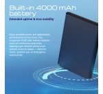 Keenetic Roamer 5G (KN-5210) Point d'accès mobile 5G avec Wi-Fi 6