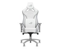 ASUS ROG Chariot X Core Universal gaming chair Padded seat White