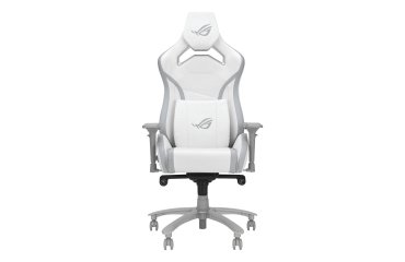 ASUS ROG Chariot X Core Universal gaming chair Padded seat White