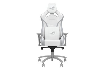 ASUS ROG Chariot X Core Sedia per gaming universale Seduta imbottita Bianco