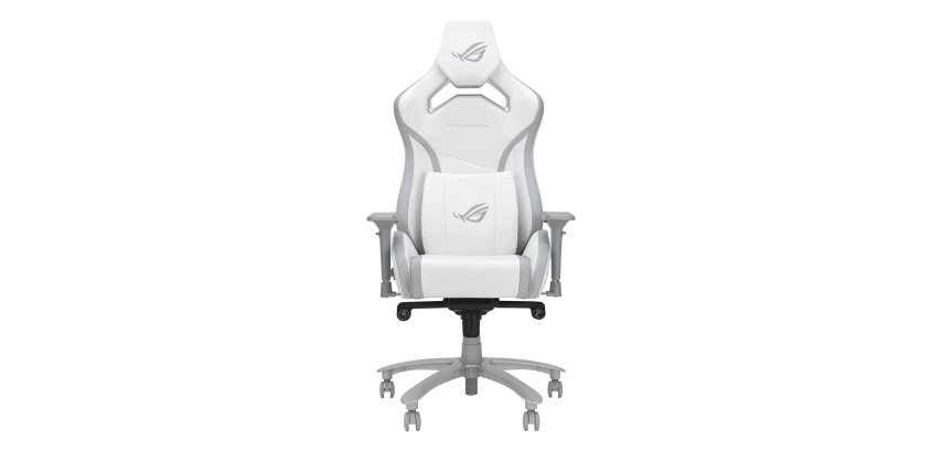 ASUS ROG Chariot X Core Universal gaming chair Padded seat White