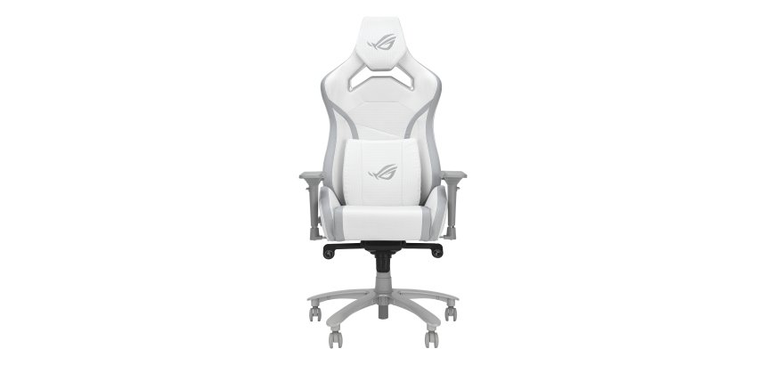 ASUS ROG Chariot X Core Universal gaming chair Padded seat White