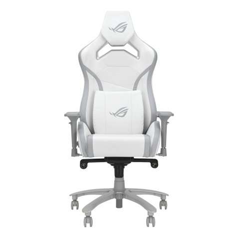 ASUS ROG Chariot X Core Universal gaming chair Padded seat White