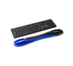 Kensington Repose-poignets Slim Duo Gel pour clavier - Bleu