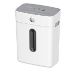 HP OneShred 8CC triturador de papel Corte en partículas 68 dB 22 cm Blanco
