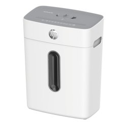 HP OneShred 8CC triturador de papel Corte en partículas 68 dB 22 cm Blanco