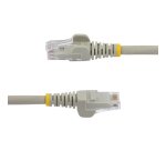 StarTech.com N6LPATCH50CMGR Netzwerkkabel Grau 0,5 m Cat6 U/UTP (UTP)