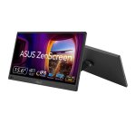 ASUS ZenScreen MB169CK écran plat de PC 39,6 cm (15.6") 1920 x 1080 pixels Full HD LCD Noir