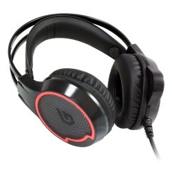 Conceptronic ATHAN U1, 7.1-Channel Surround Sound Gaming USB Headset