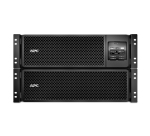 APC Smart-UPS On-Line SRT8KRMXLI - 8kW/VA, 6x C13 + 4x C19 + sortie monophasée câblée, montable en rack, NMC intégré