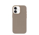 OtterBox Symmetry Cactus Leather Series for Apple iPhone 17, Cottonwood Glen