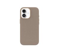 OtterBox Symmetry Cactus Leather Series voor Apple iPhone 17, Cottonwood Glen
