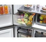 HAIER Réfrigérateur 4 portes HCR79F19EHMD