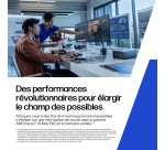 HP Z2 G1a Wolf Pro Security Edition Copilot+ PC AMD Ryzen AI Max PRO 380 16 Go LPDDR5x-SDRAM 1 To SSD Windows 11 Pro Mini PC Station de travail AI Workstation, AI PC Noir