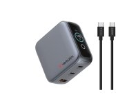 Verbatim 30239 Universal Mobile Device Charger Black Fast Charging Indoor