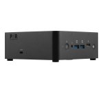 MSI Cubi NUC AI+ 2MG-001EU Copilot+ PC Intel Core Ultra 7 258V 32 GB LPDDR5x-SDRAM 1 TB SSD Windows 11 Pro Mini PC Nero