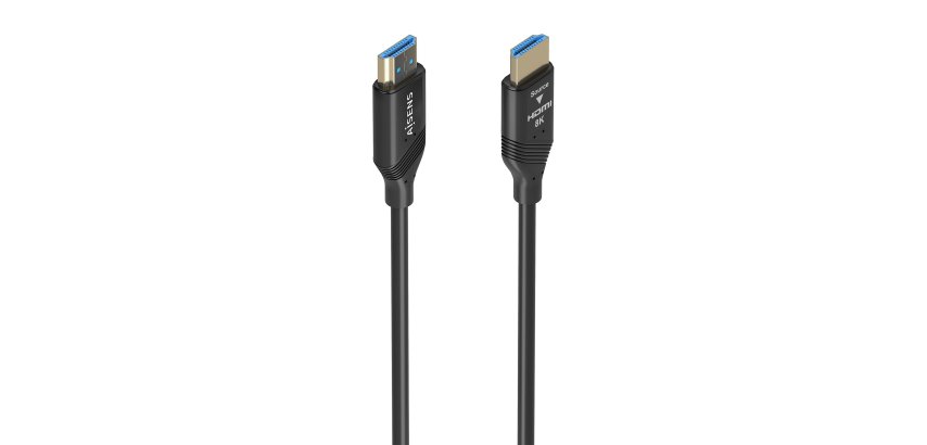 AISENS A153-0937 cable HDMI 30 m HDMI tipo A (Estándar) Negro
