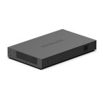 NETGEAR GS516UP Non-géré Gigabit Ethernet (10/100/1000) Connexion Ethernet, supportant l'alimentation via ce port (PoE) Gris