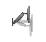 Equip Soporte de pared para un monitor de 17«-32», longitud del brazo:290mm