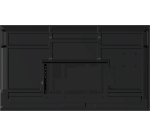 Viewsonic CDE5531-1C Écran d'affichage dynamique Écran plat de signalisation numérique 139,7 cm (55") LCD Wifi 500 cd/m² 4K Ultra HD Noir Intégré dans le processeur Android 14 24/7