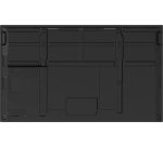 Viewsonic IN7503-1C interactive whiteboard 190.5 cm (75") 3840 x 2160 pixels Touchscreen Black