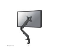 Neomounts DS70-700BL1 Brazo de monitor 17-27" - resorte de gas