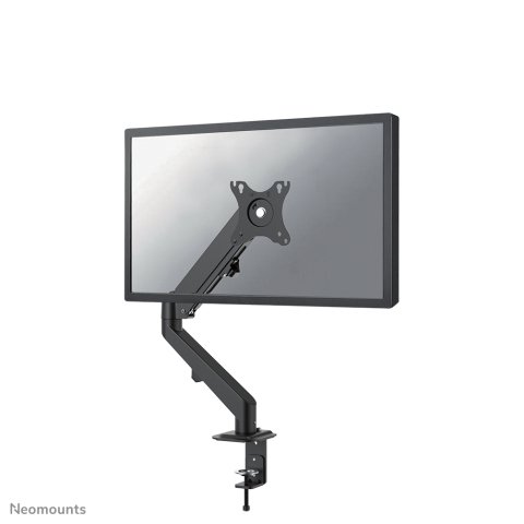 Neomounts DS70-700BL1 Brazo de monitor 17-27" - resorte de gas