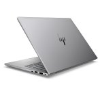 HP ZBook 8 G1ak Wolf Pro Security Edition Copilot+ PC AMD Ryzen AI 7 PRO 350 Mobile workstation 35.6 cm (14") WUXGA 32 GB DDR5-SDRAM 1 TB SSD Wi-Fi 7 (802.11be) Windows 11 Pro AI Workstation, AI PC Silver