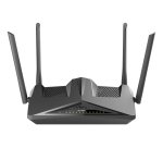 D-Link DSL-X1852E wireless router Gigabit Ethernet Dual-band (2.4 GHz / 5 GHz) Black