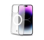 Celly GELSKINMAG1056 funda para teléfono móvil 17 cm (6.7") Transparente