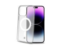 Celly GELSKINMAG1056 funda para teléfono móvil 17 cm (6.7") Transparente